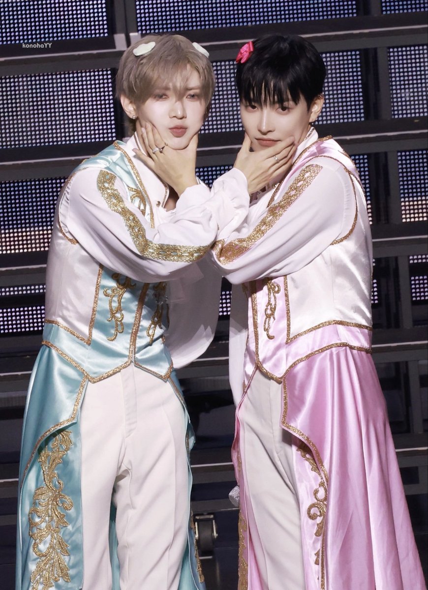 YeosangGlobal tweet picture