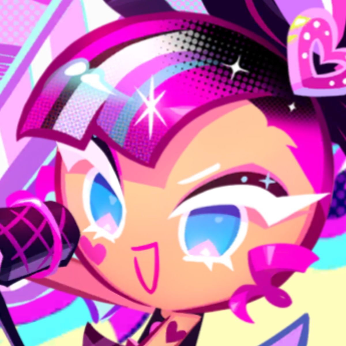 WeLuvAllCookies's tweet photo. ⠀:¨ ·.· ¨:   Appreciation ship:
⠀  `· .       Glitternade!

Submitted by @Kitkatvantaz https://t.co/NUStss0vbZ