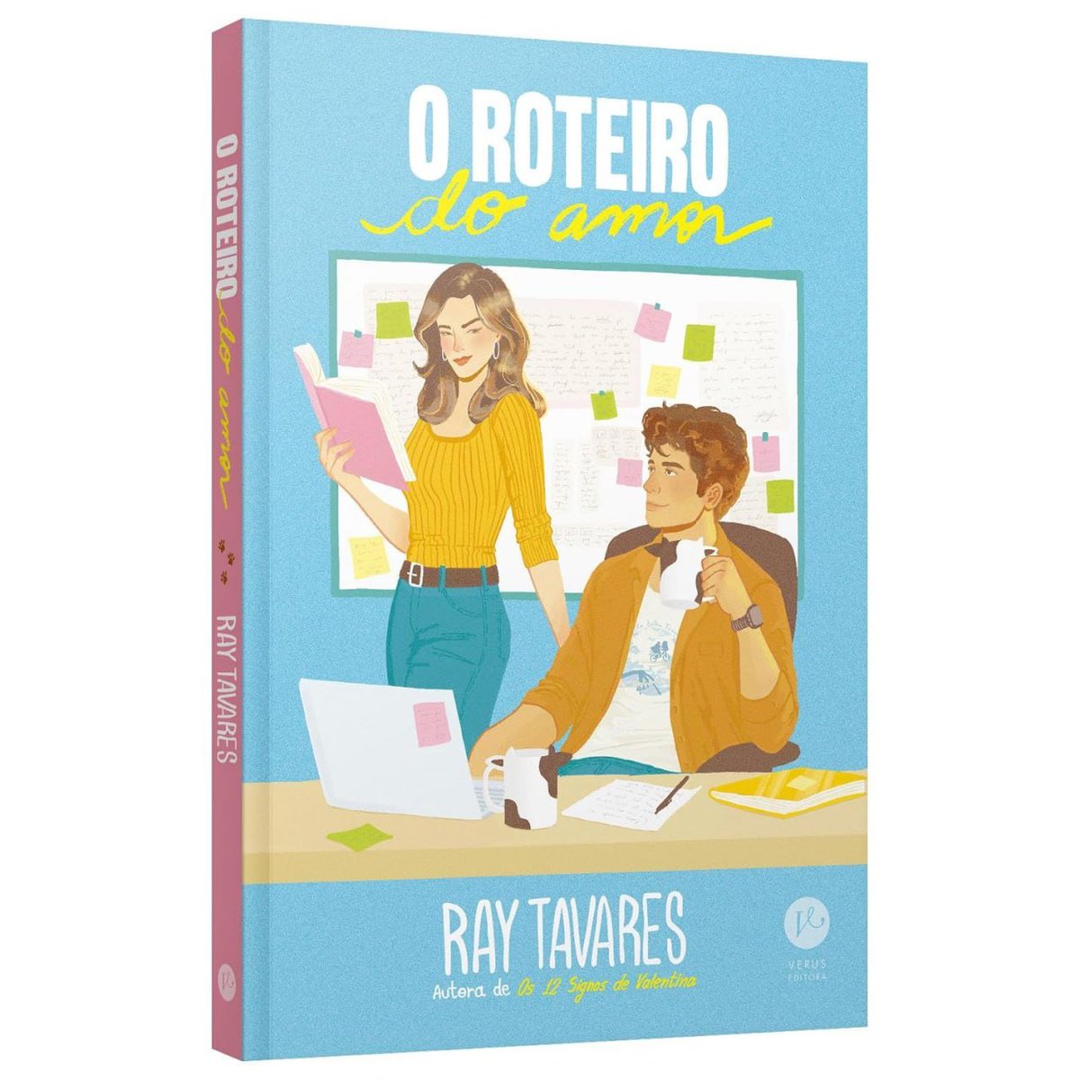 42Clube's tweet photo. 📚 O roteiro do amor
💷 R$26,72!
🛒 https://t.co/FoDQttA9yZ
🎟  Cupom: VERUS0808

🛍  #anúncio https://t.co/ZdNJVZpNRB