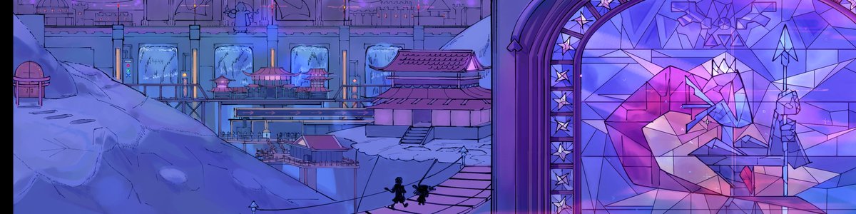 bluunderswap's tweet photo. Here's the banner alongside other sprites that didn't make it to the OST 051 image (2/2) https://t.co/sOTcxtnZfV