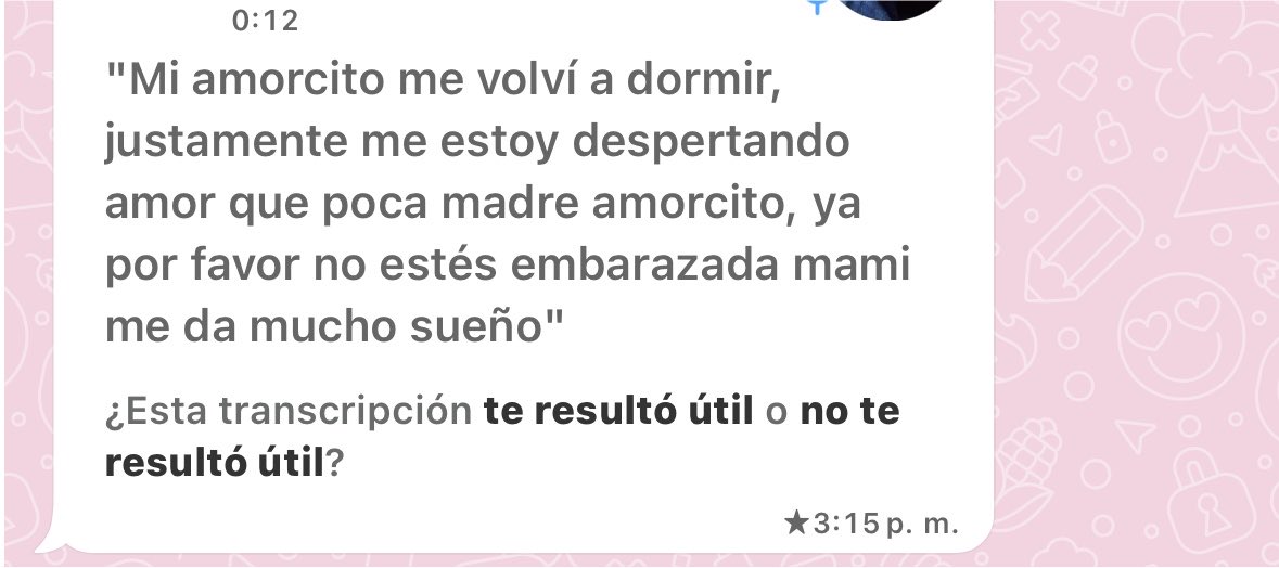 surycano_c's tweet photo. jajaja le creemos que es por bebé?🥹💘 https://t.co/r6GHd5FFR9