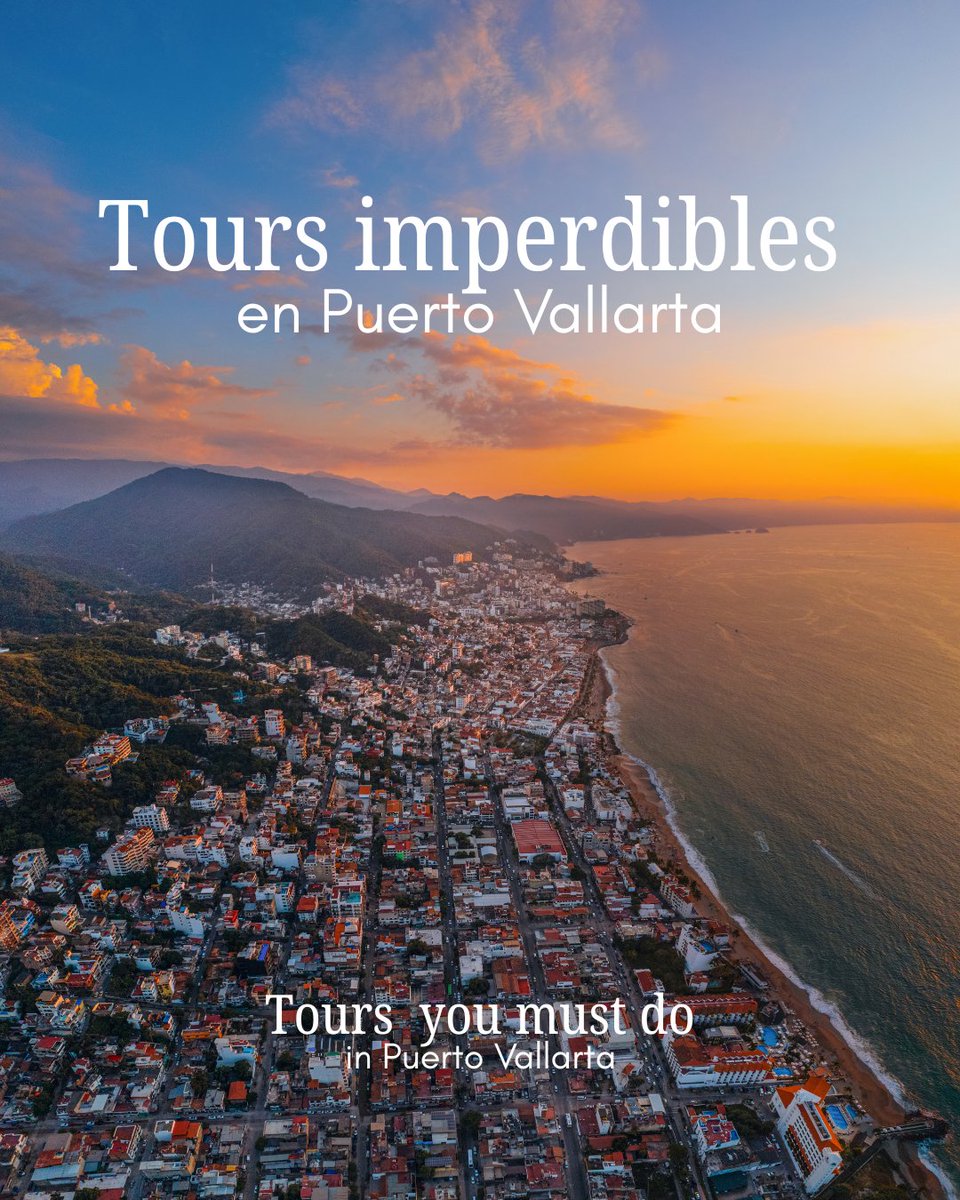 PuertoVallarta's tweet photo. Tres experiencias, un solo destino.

Jorullo Bridge: Cruza el puente colgante vehicular más largo del mundo en ATV y vive la adrenalina entre los paisajes de la Sierra Madre.

Snorkel en Los Arcos de Mismaloya: Descubre un parque nacional marino con aguas cristalinas, arrecifes y una extraordinaria vida marina.

Ritmos de la Noche: Navega en catamarán hacia una playa privada para disfrutar de una cena y un espectáculo en el corazón de la selva.

¿Cuál de estas experiencias sería la primera en tu itinerario por Puerto Vallarta?

#PuertoVallarta #AquíYAhora #JaliscoEsMéxico