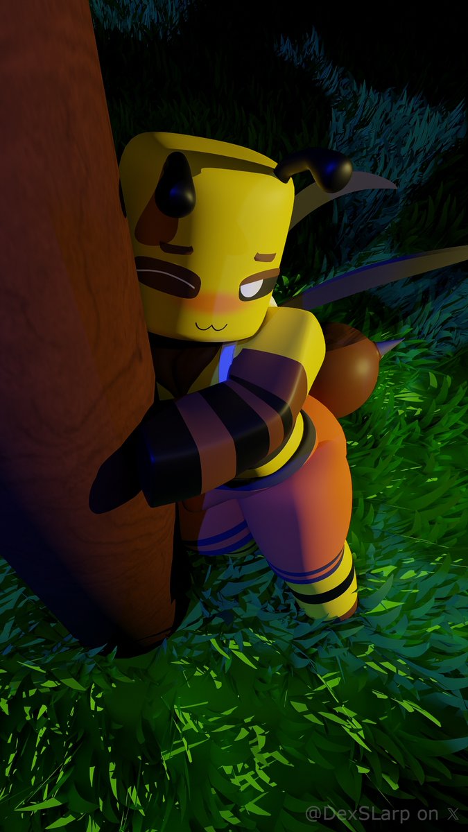 DexSLarp's tweet photo. [SFW] Femboy in the Forest

Base Models Used to create the Characters: Cappy/Neko https://t.co/maq2ol8MoP https://t.co/QP6VUjiFFp