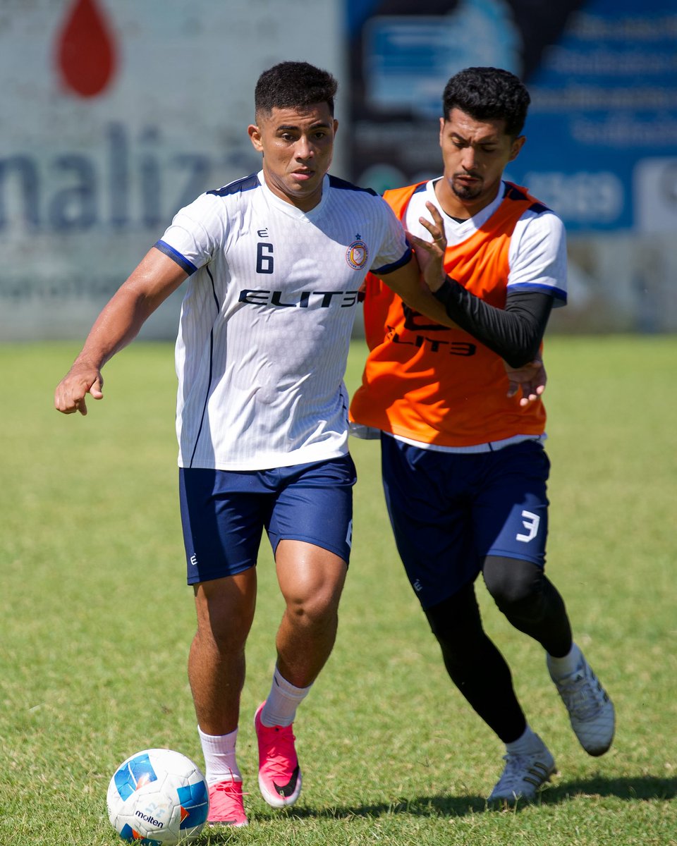 ADIMetapanSV's tweet photo. Enfocados en la jornada 4. 🧠⚽ Siguiente partido en la mira y el equipo no baja el ritmo en la cancha. 👊Ⓜ️ https://t.co/BE5SBnGhZe