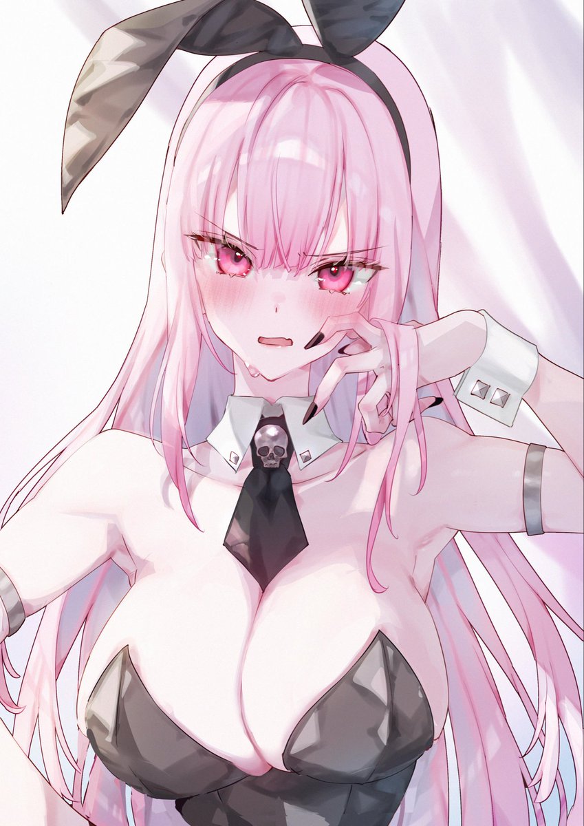 kamiyamaneki's tweet photo. Bunny Day (Late) https://t.co/slxVk0lpQz