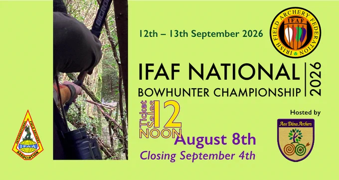 Image from IFAF Ireland (@IfafIreland)