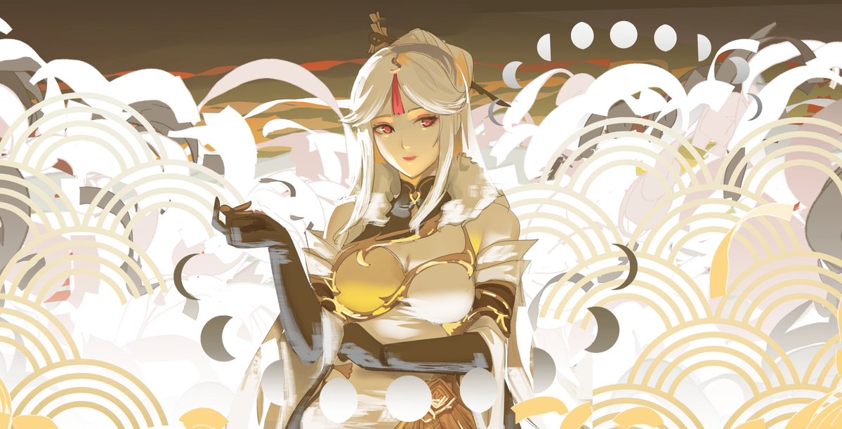 notgustiarp's tweet photo. Ningguang
#原神 #GenshinImpact https://t.co/amtG3KjTS3