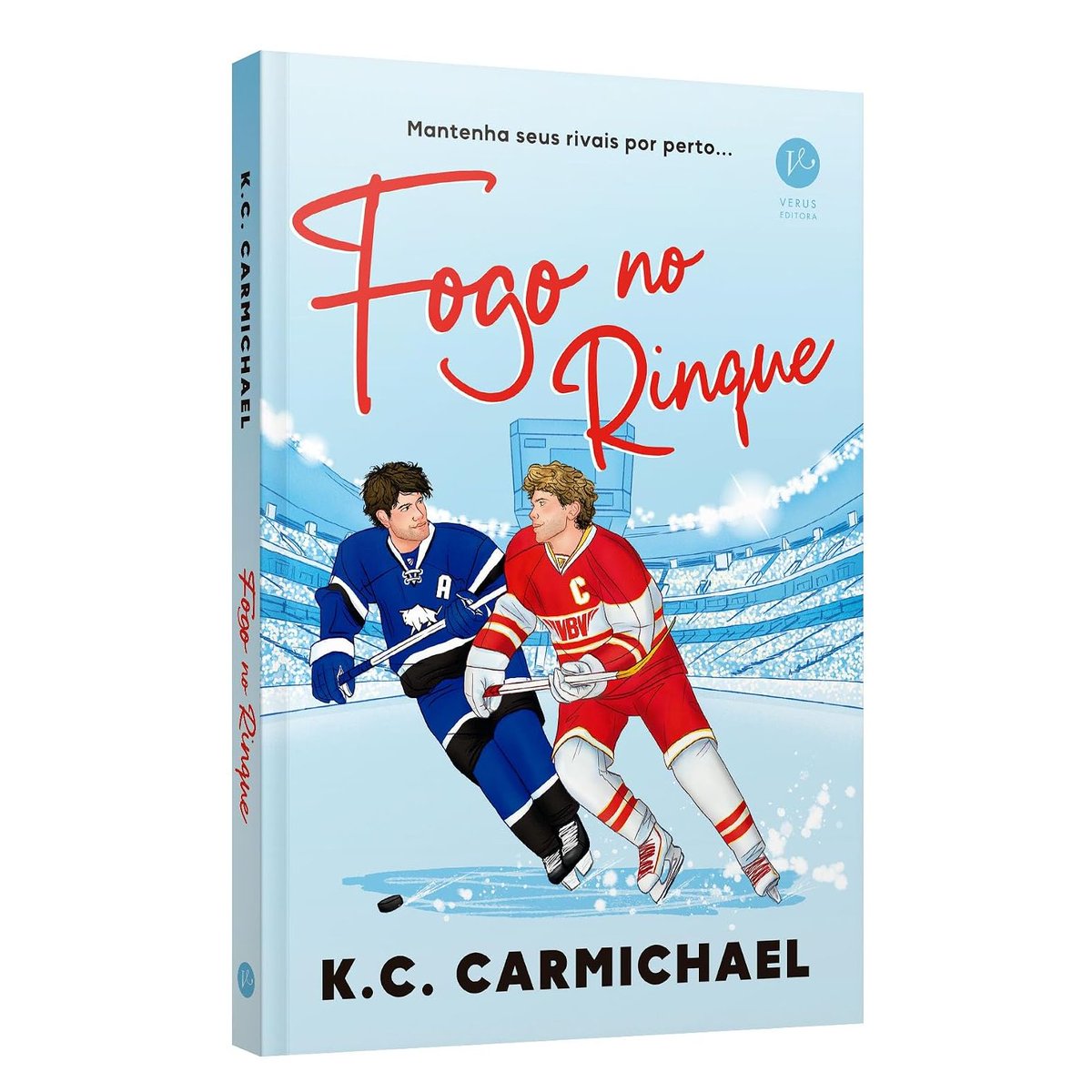 42Clube's tweet photo. 📚 Fogo no rinque
💷 R$36,66
🛒 https://t.co/rTqKm0aCuj
🎟  Cupom: VERUS0808

🛍  #anúncio https://t.co/K6ady8h4IC