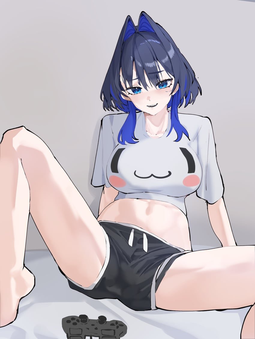 CobaltEchoes's tweet photo. Hᥲvιᥒg ᥲ ᥣιttᥣᥱ fᥙᥒ bᥱforᥱ goιᥒg to bᥱd; ιt's bᥱᥱᥒ ᥲ ᥣoᥒg dᥲყ. https://t.co/4f7hkIAeaO