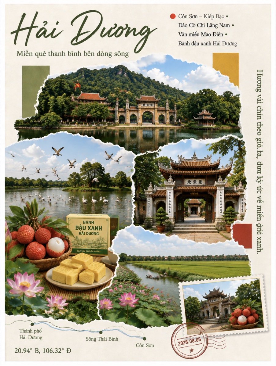 utxuzoL's tweet photo. 旅游明信片系列 - 越南

- Hà Nội | 河内
- Hải Dương | 海阳
- Hòa Bình | 和平
- Hưng Yên | 兴彦

#世界大同 #ViệtNam #旅游明信片 #Bưuthiếpdulịch https://t.co/Us4UNSHn92