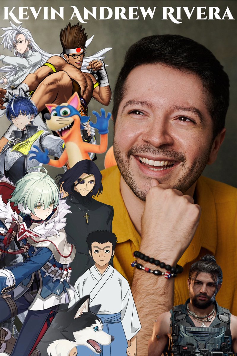 KevinARiveraVO's tweet photo. One of the best feelings of committing to voice acting is looking back at everything you’ve done. If only 13-year-old Kevin could see into the future. He’d be so proud.

No risk, no magic!! 
Keep working hard and make it happen!! 🔥 https://t.co/JPDjxZbafq