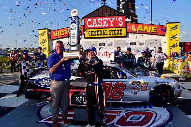 row_racing's tweet photo. #IowaWinners
 Chase Briscoe - (7/27/2019)
#USCellular250 🏁
#IowaSpeedway #XFinitySeries https://t.co/U3hfHjalqv