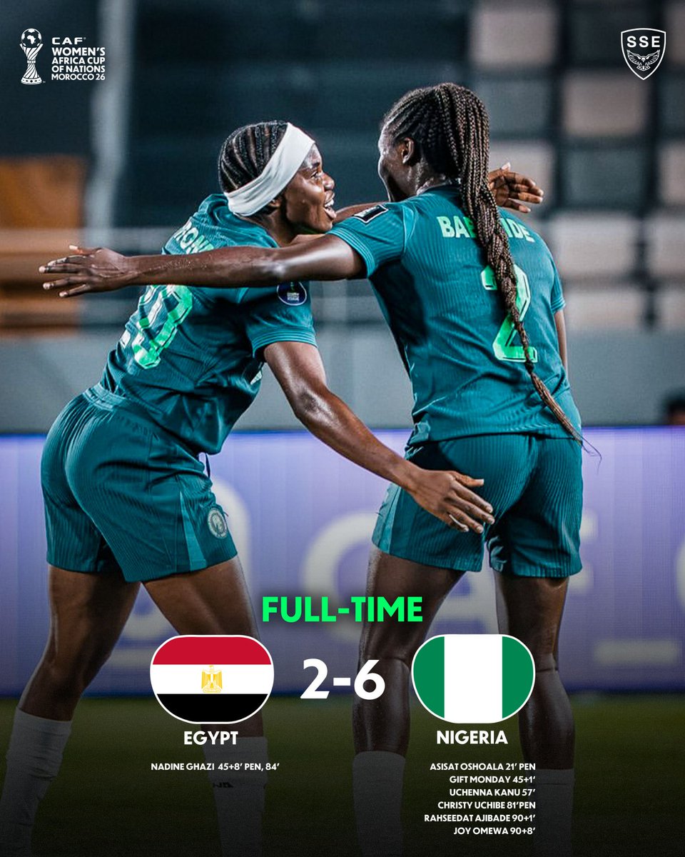 ShowboyOlayinka's tweet photo. 𝗧𝗵𝗲𝘀𝗲 𝗙𝗔𝗟𝗖𝗢𝗡𝗦 𝗔𝗿𝗲 𝗧𝗿𝘂𝗹𝘆 𝗦𝗨𝗣𝗘𝗥!!!🇳🇬🇳🇬🇳🇬

#𝗪𝗔𝗙𝗖𝗢𝗡2026 https://t.co/FiwC9fqqhT
