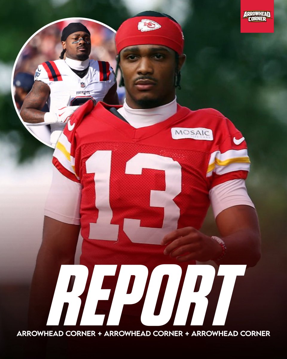 ArrowheadCorner's tweet photo. The #Chiefs see some similarities to Stefon Diggs in physical profile and play style in Cyrus Allen, and he's very much part of the offensive plan.

Per, @AlbertBreer. https://t.co/ctqcjGHjKf