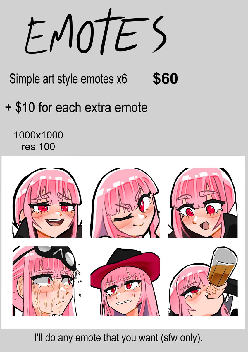 koizumi_arata's tweet photo. COMMS OPEN   

and yes before people ask, Im down to work on/draw pretty much anything 

 -%20 for kronii comms (dm me first)

For any question DM me 
RT's are appreciated https://t.co/Uz4qJn6l1C