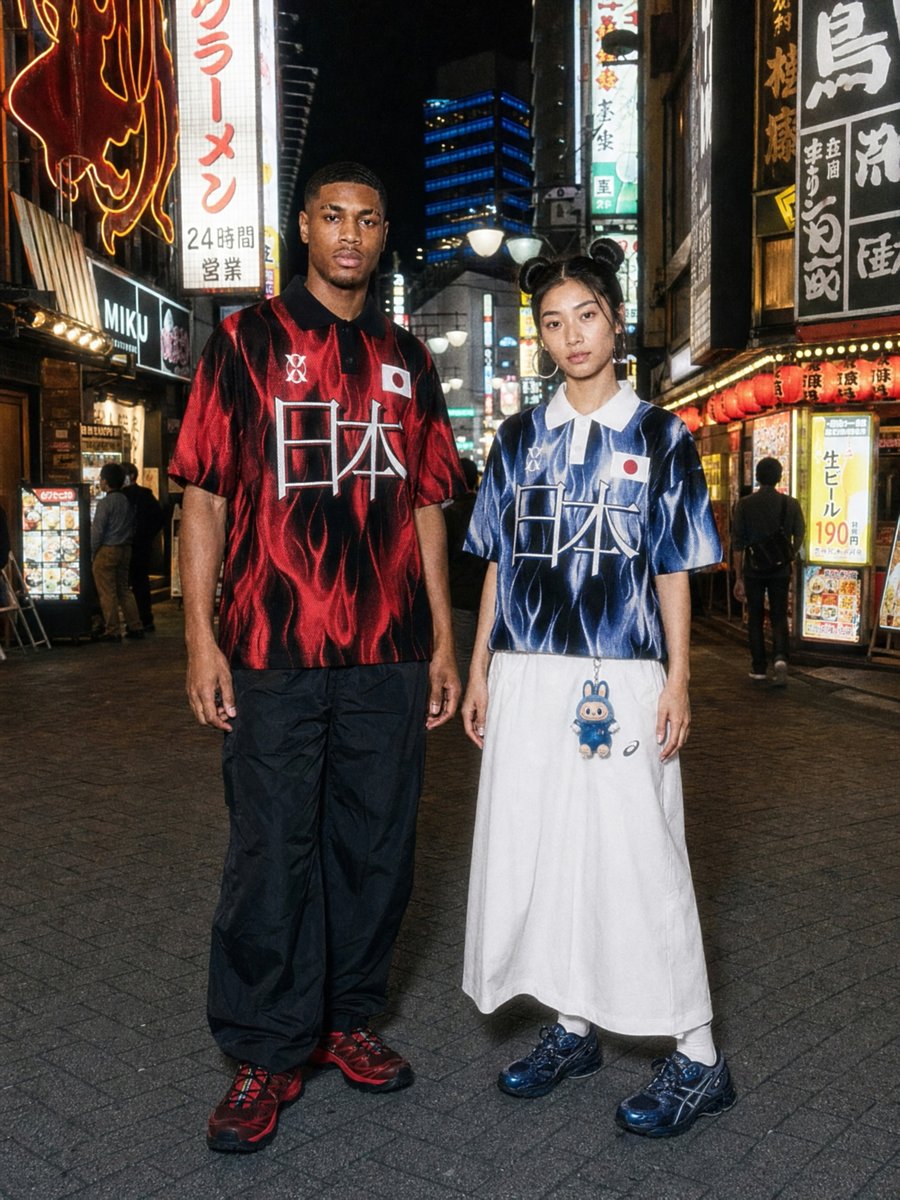 orientx_ox's tweet photo. 日本 TSUBASA FLAMES JERSEY - ORIENT X

''Sınırlı Stok''

https://t.co/UvzyENFdr5

#Japan #日本 #Jersey #Forma #Tsubasa https://t.co/pQn8jXk3C9