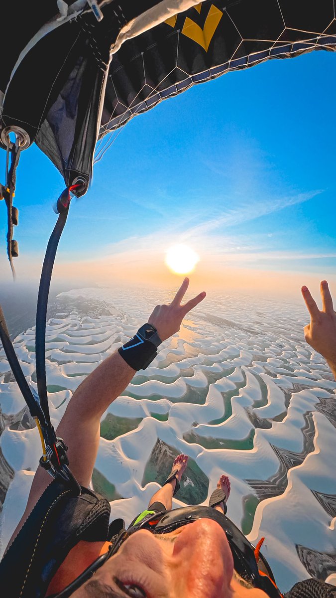 luizomesquita's tweet photo. Lençóis Maranhenses ✌🏻 https://t.co/dR8iHKpQdr