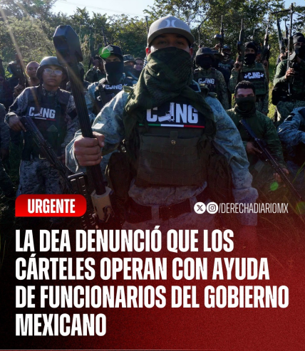 camilatorres_a's tweet photo. Morena puede descalificar todas las críticas que quiera, pero la violencia, el cobro de piso y el control del crimen en muchas regiones hablan por sí solos. 

Ya no pueden ocultar la realidad del país. https://t.co/J8f9Bb7ax7