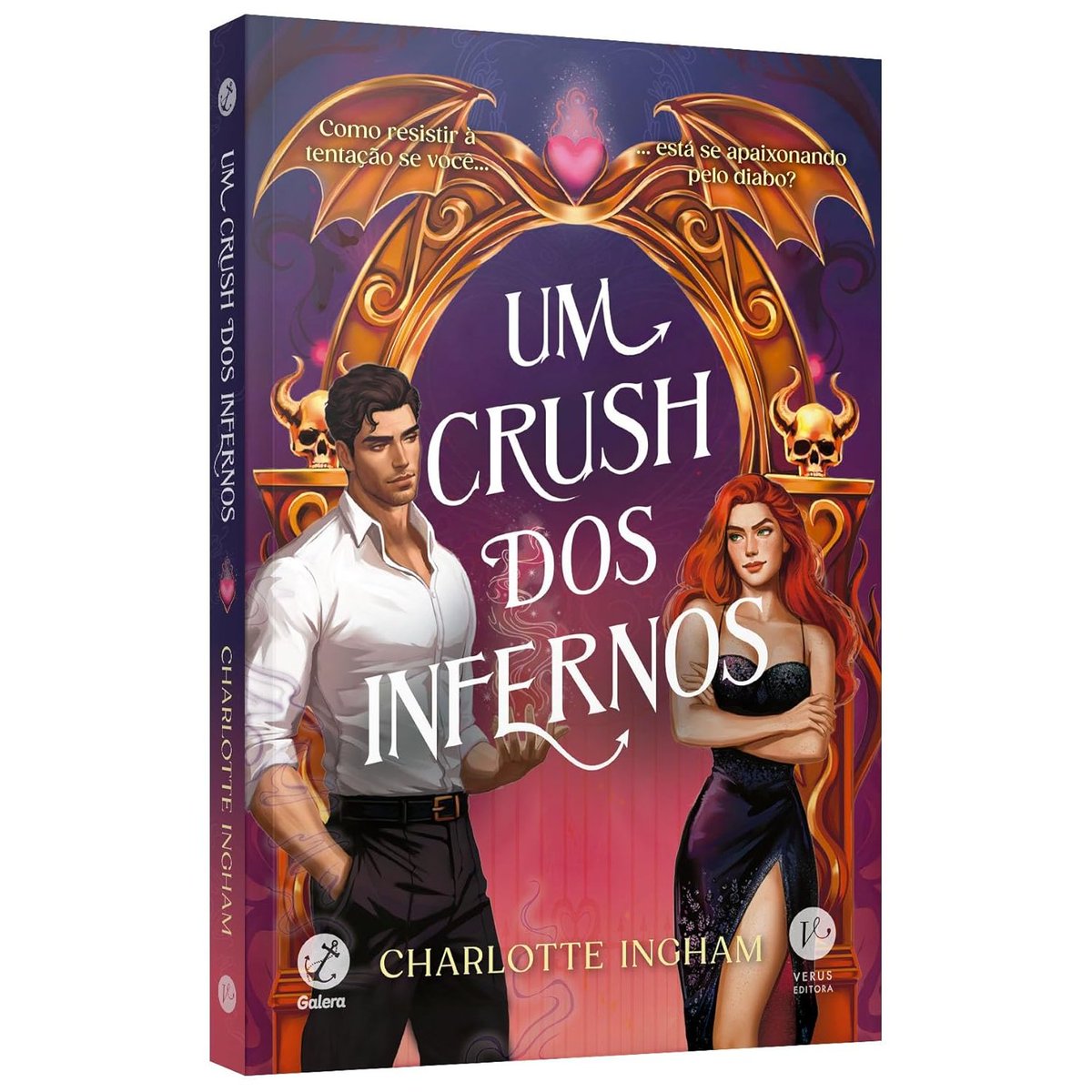 42Clube's tweet photo. 📚 Um crush dos infernos
💷 R$31,31
🛒 https://t.co/EyQlm3Qrhw
🎟  Cupom: VERUS0808

🛍  #anúncio https://t.co/0GhAzaWwos