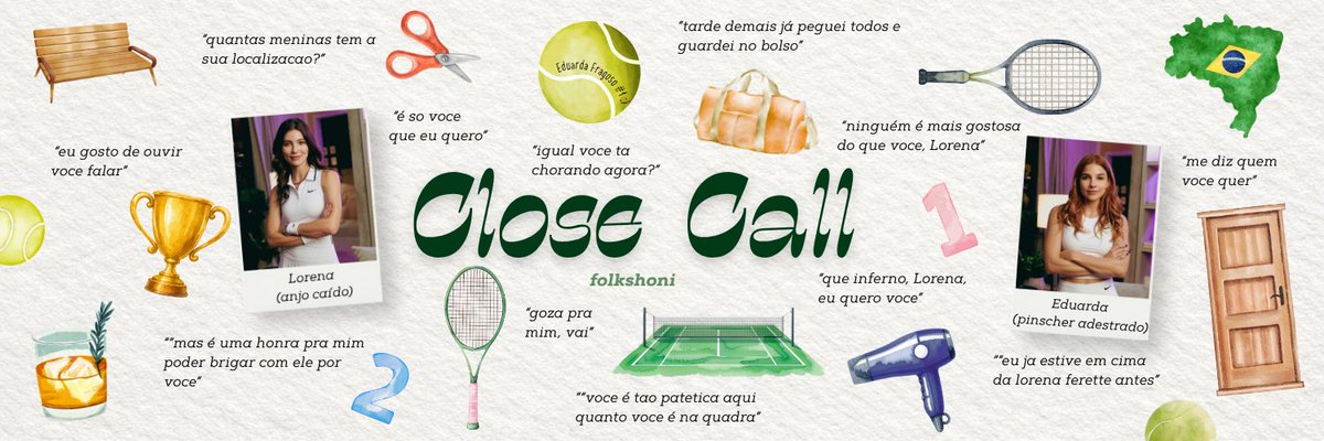 folkshoni's tweet photo. gente e minha namorada linda perfeita fez uma header de close call pra mim https://t.co/2lHabErqIu