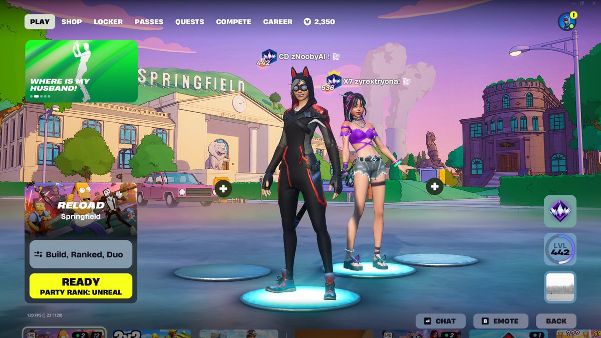 noobyAI1's tweet photo. What is with reload pls fix it !! @Fortnite @FNCompetitive https://t.co/SalgtMakaT