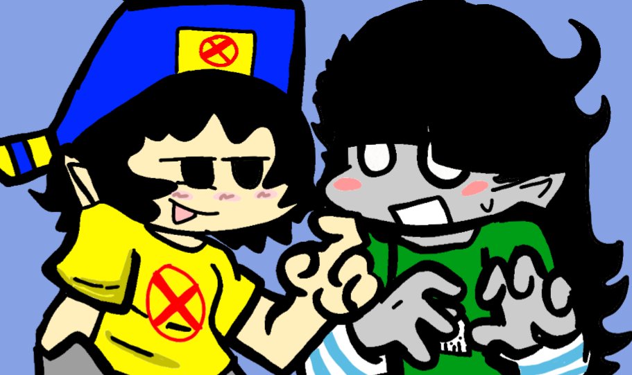 sky08317833's tweet photo. Acá este q fue recreado por un dibujo q vi en el pinterest jejejej 

Perooooo es de mi y de algún personaje bonito q cree jejejej inventado claro jejeje lo juro en...algunos días lo publicare el dibujo del chico  aunque me haya desaparecido mmm si. Y mi ortografía es mala.. https://t.co/5fyC5ggikg