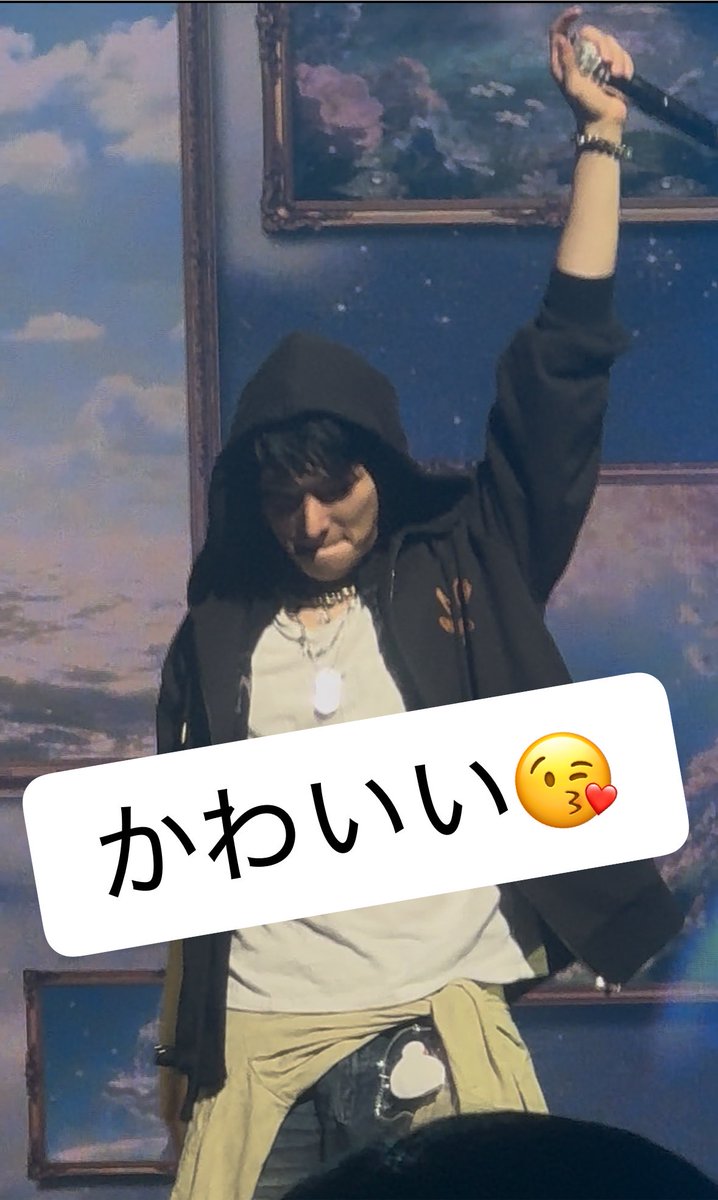 ss_sd2526_'s tweet photo. ほんと楽しかったー🤩
可愛し、面白いし幸せでしたー！！！
ユニットサイン会も当たって楽しみがたくさんで幸せ🥰 https://t.co/KSt1cVlCOd