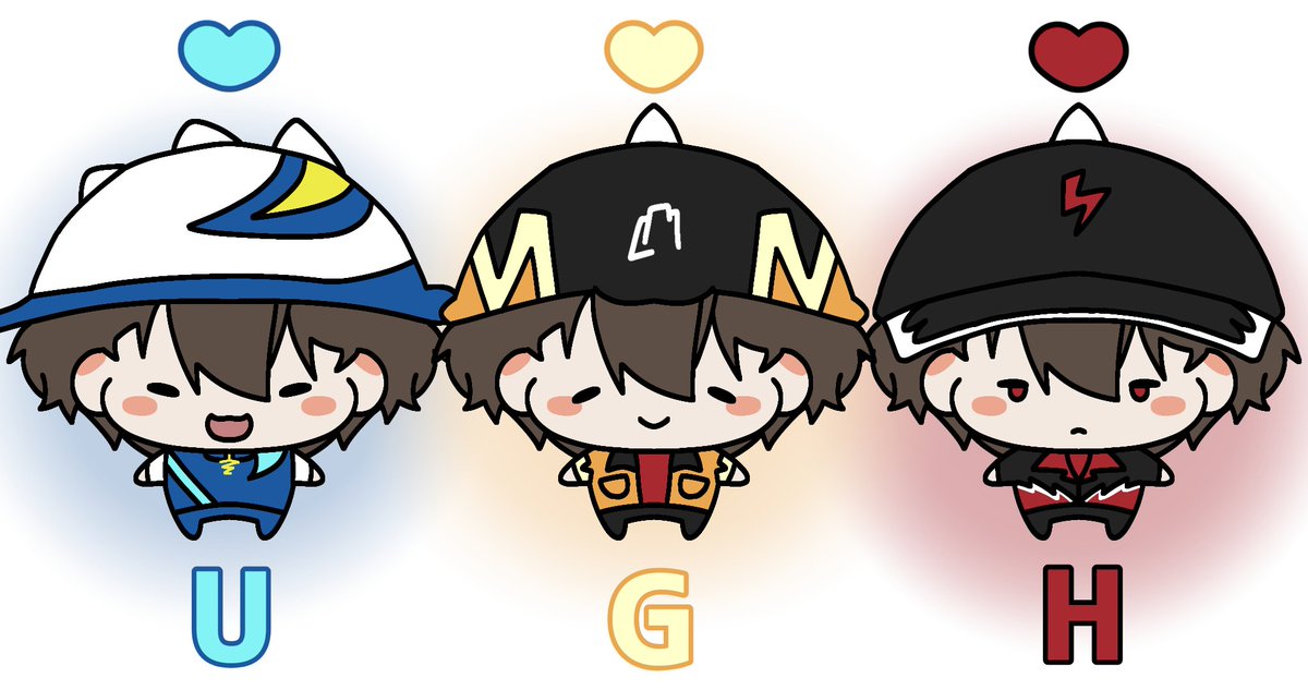 csmdraprmta's tweet photo. #trioori tlioo dumplingg >.< 

old art , heh https://t.co/EscjM0hbp2
