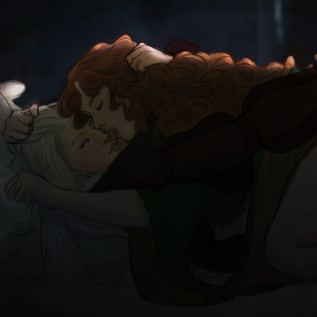AzaritIII's tweet photo. Its just a hug i swear https://t.co/tOvD2knmOu