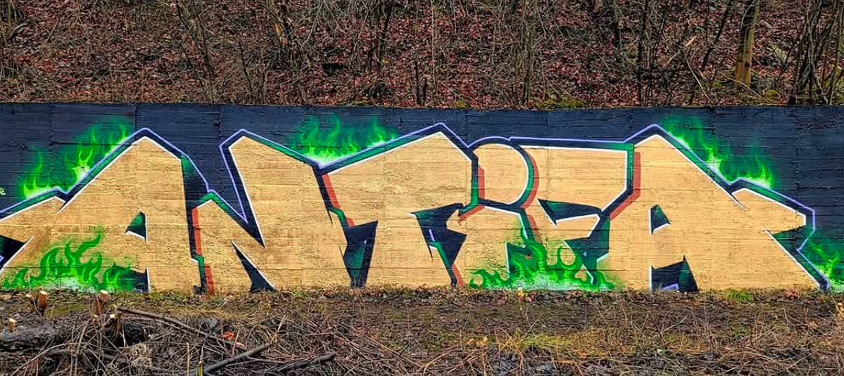 ultras_antifaa's tweet photo. Antifa Street Art. https://t.co/NLTBw2eRHe