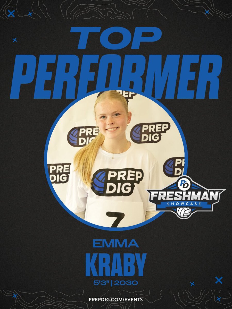 PrepDigMN's tweet photo. 🚨 𝗧𝗢𝗣 𝗣𝗘𝗥𝗙𝗢𝗥𝗠𝗘𝗥𝗦

Check out who made an impact!

✍️ #pdminnesotafreshmanshowcase2026 https://t.co/gHeEPdFoj3