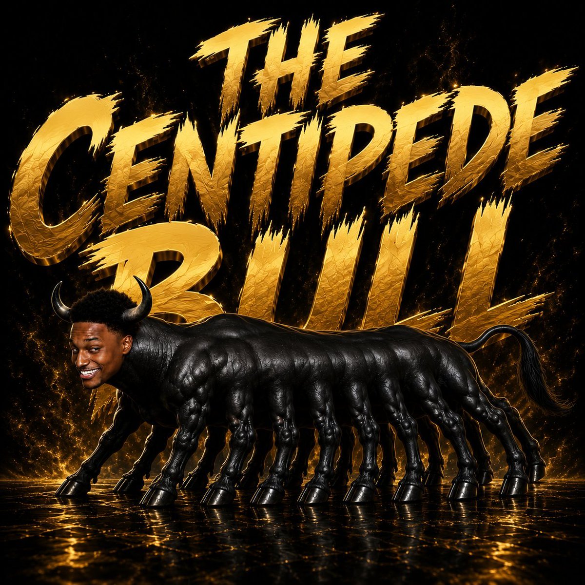 KCUFATAW's tweet photo. @Pumpfun THE CENTIPEDE BULL

$ANSCENT 🐂 

ADvk31DjbE1YLZ6MMA4eD9RPSjVhpZmBg2DMRTwEpump https://t.co/dS8IsAlNt4