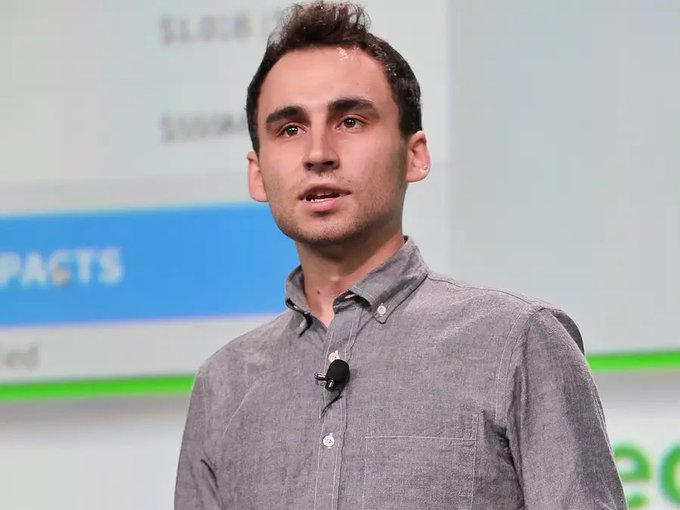 ArthurMacwaters's tweet photo. 🚨 breaking: after stepping down from leading Product at 𝕏, @nikitabier announced he will be joining the a16z new media team

"I'm passionate about the future of content as a mechanism for high-growth startups to accelerate," he said to a confidential source https://t.co/PLtQITHv7A