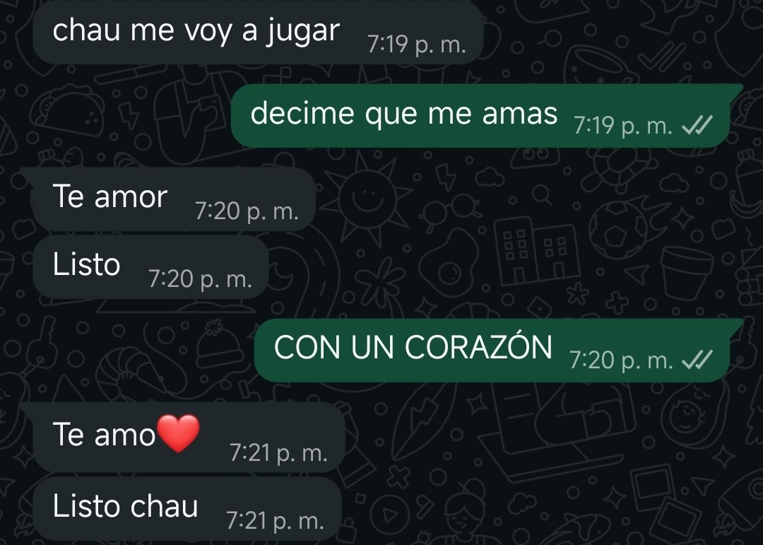 taehfaso's tweet photo. q van a saber ustedes de mendigar amor si no tienen un sobrino adolescente https://t.co/5QYHXwi3td