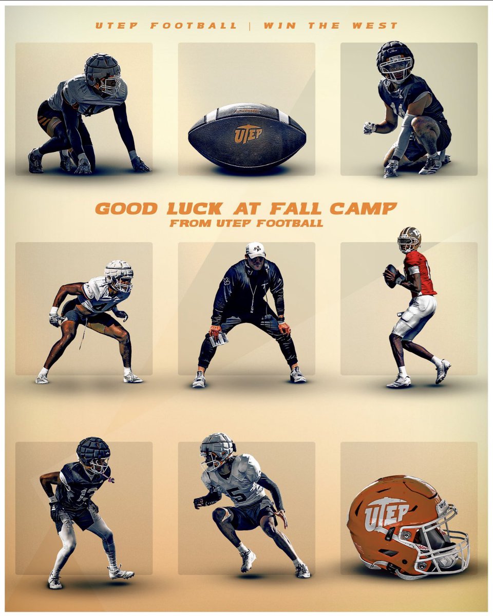 EllisKingATX's tweet photo. Thank you @UTEPFB
@utepfbrecruit
5 more days until Fall camp!
#BREAL
@CoachKyleBeyer
@CoachSWUTEP
@cmoorefrog
@CoachPughFB
@RoundRockFB
@Rivals
@247Sports
@LoneStarPrepsTX
@iam_alinedouard
@GPowersScout
@GHamiltonOTF
@SacrificeINC
@superdj56
@connectedathUSA
@AWilliamsUSA
@dctf
@MaxPreps
@jbutler210
@var_austin
@On3