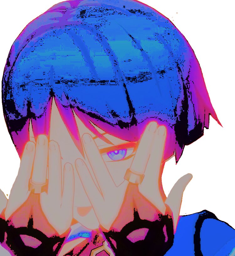 MirroredAgony's tweet photo. ㅤㅤ

❝ Sounds like a you Problem ~ your puppy eyes do not work on me ❞

ㅤㅤ https://t.co/Ur9aBECm5B
