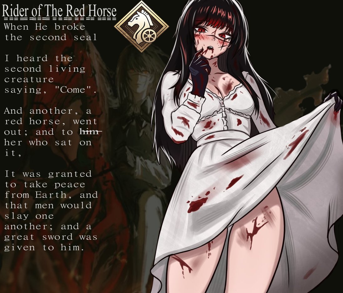 ChaldeaArchmage's tweet photo. My first contracted Servant!

The sweet and cute @LadyYoruofWar!

I wasn't expecting her to be so easily flustered, but it is a side of her that I absolutely love! Glad to have you in my roster! https://t.co/LDPm7KVSSm