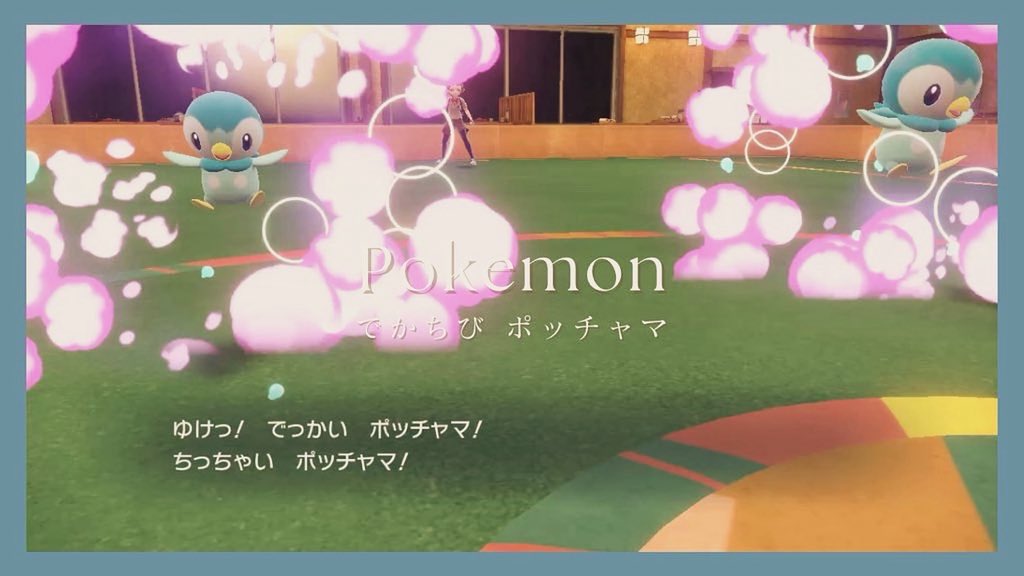 si___a___'s tweet photo. .

ポッチャマが好きです🩵
ゲームとぬい撮りがメインです📷✨
たまにハンドメイドもします！

♡でお迎えします🌷✨

#ポケモン好きな人と繋がりたい
 #ポケモン好きと繋がりたい
 #ポケモン履歴書 https://t.co/l36ToK0Y2b
