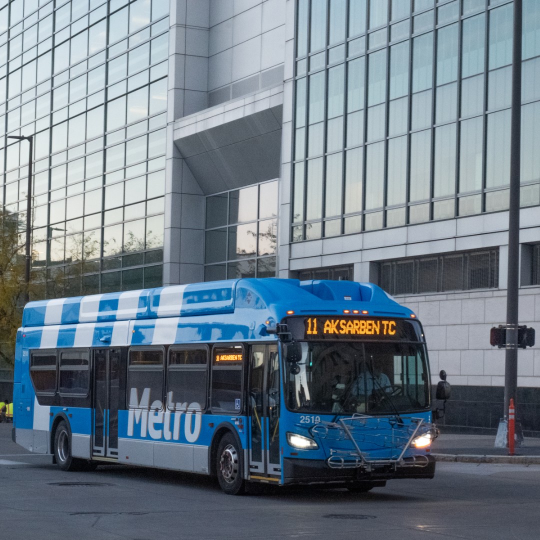 rideORBT's tweet photo. Ready for a blast from the past?! Roll down memory lane with us this Saturday and step straight into Metro Transit's  history.
Come check out a Retro bus that roamed Omaha streets in the 50's!
Stop on by 2222 Cuming from 10 a.m.- 4p.m. to make Metro part of your Open Omaha plans! https://t.co/IdGLWflSYu