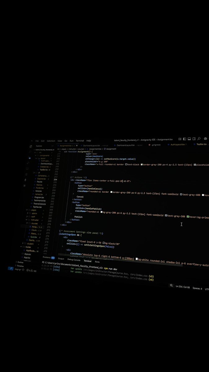 prince_obi_dev's tweet photo. Progress looks boring until everyone notices the results. https://t.co/Y91CywAIni