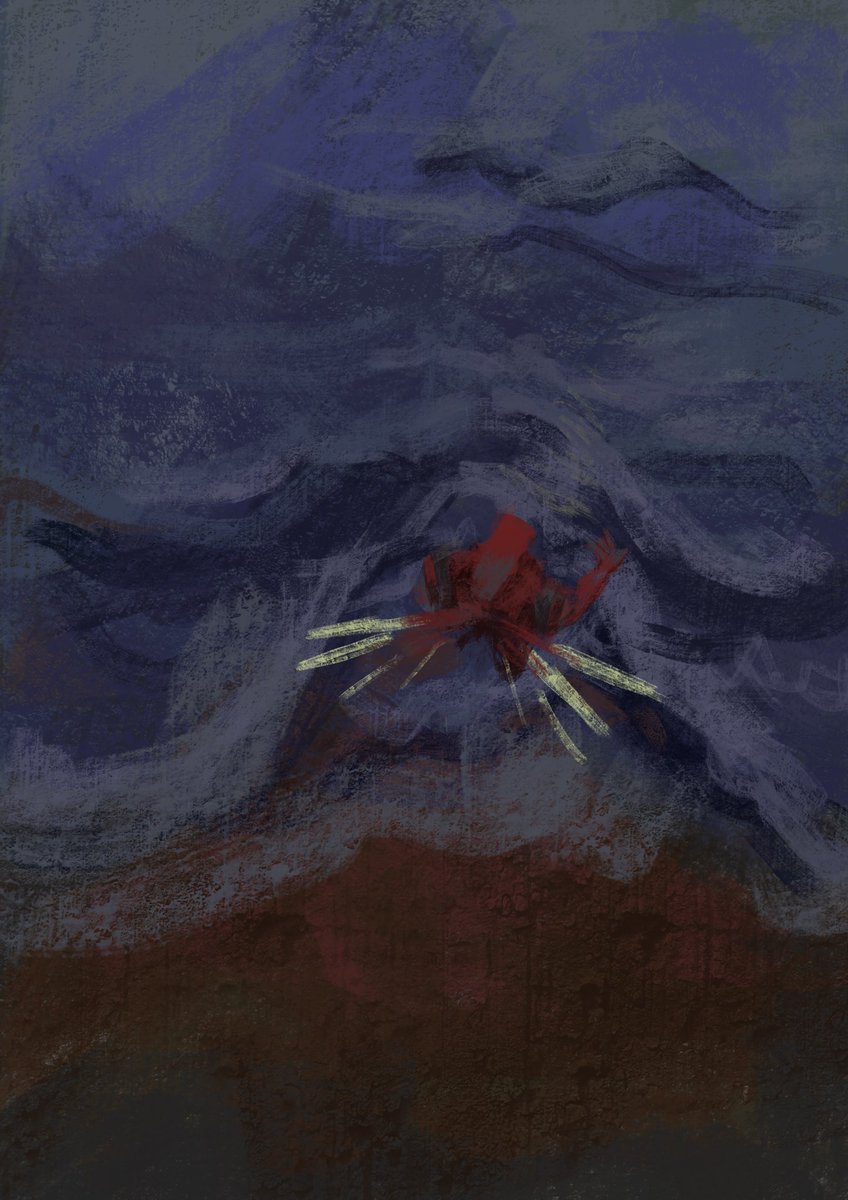 Bixi111's tweet photo. Dream‘s end come to sea
#ultrakill #V2 https://t.co/9EHhR3BSzD