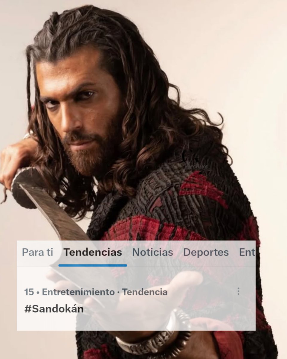 corazonyaman's tweet photo. Ahí estamos !! Bravo chicas 👏👏 
#CanYaman
#Sandokán 
#SandokanGlobal https://t.co/8KRObwqhsQ