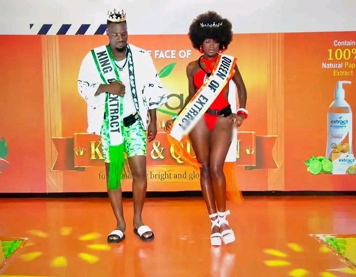 Gerardadebija's tweet photo. WINNER OF THE FIRST SPONSORED TASK OF THE SEASON. 

This is definitely one for the books👏🏾

Congratulations @omogeabi

We’re still voting for GERARD #GerardAdebija #BBNaija #Giants #GNation https://t.co/BRXyJVk0HW