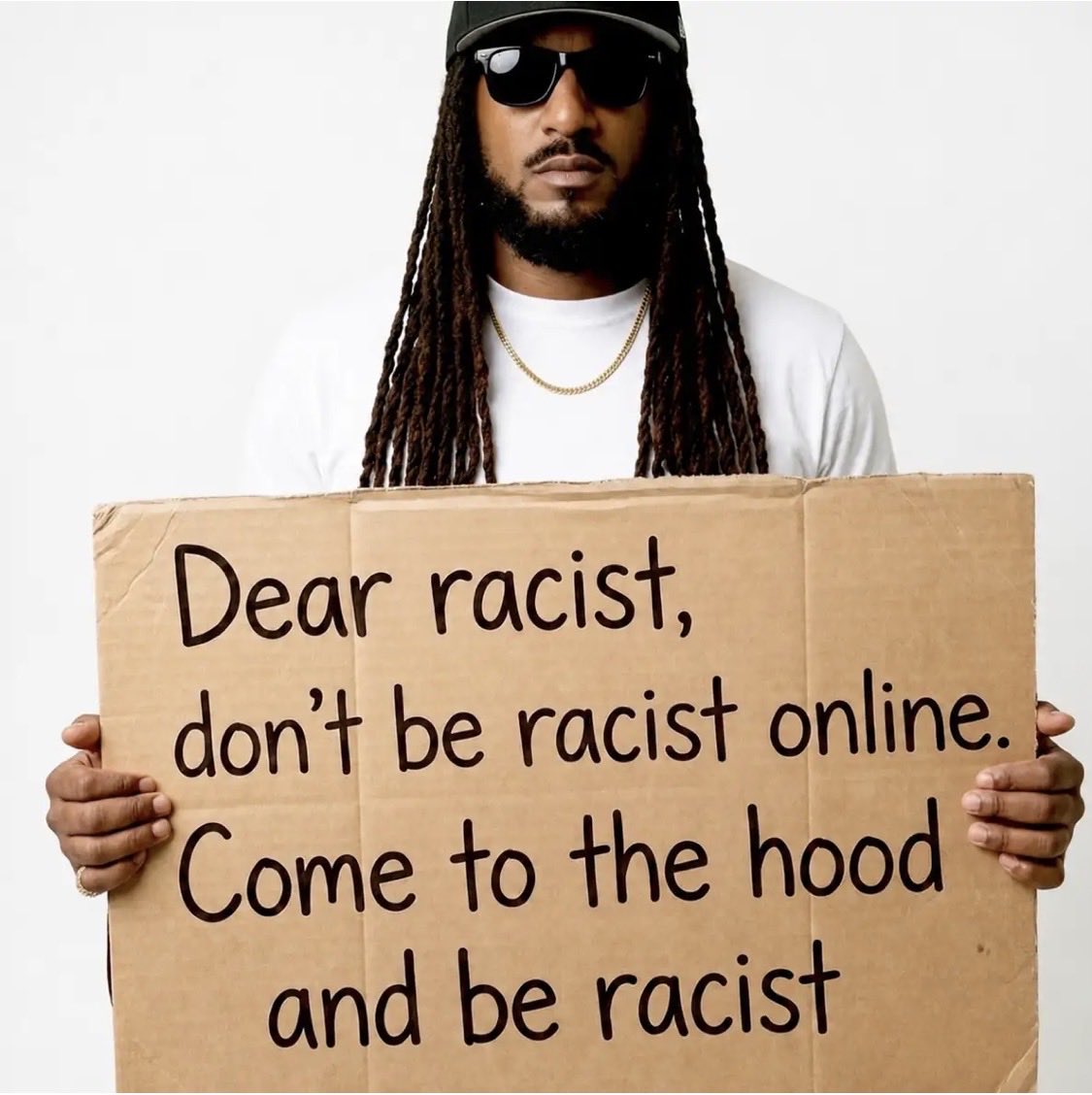 maze81539276's tweet photo. @KIWIWAFFEN @wildklip Use it freely and often around black people. It’s your right. https://t.co/eIOPhU7RIF