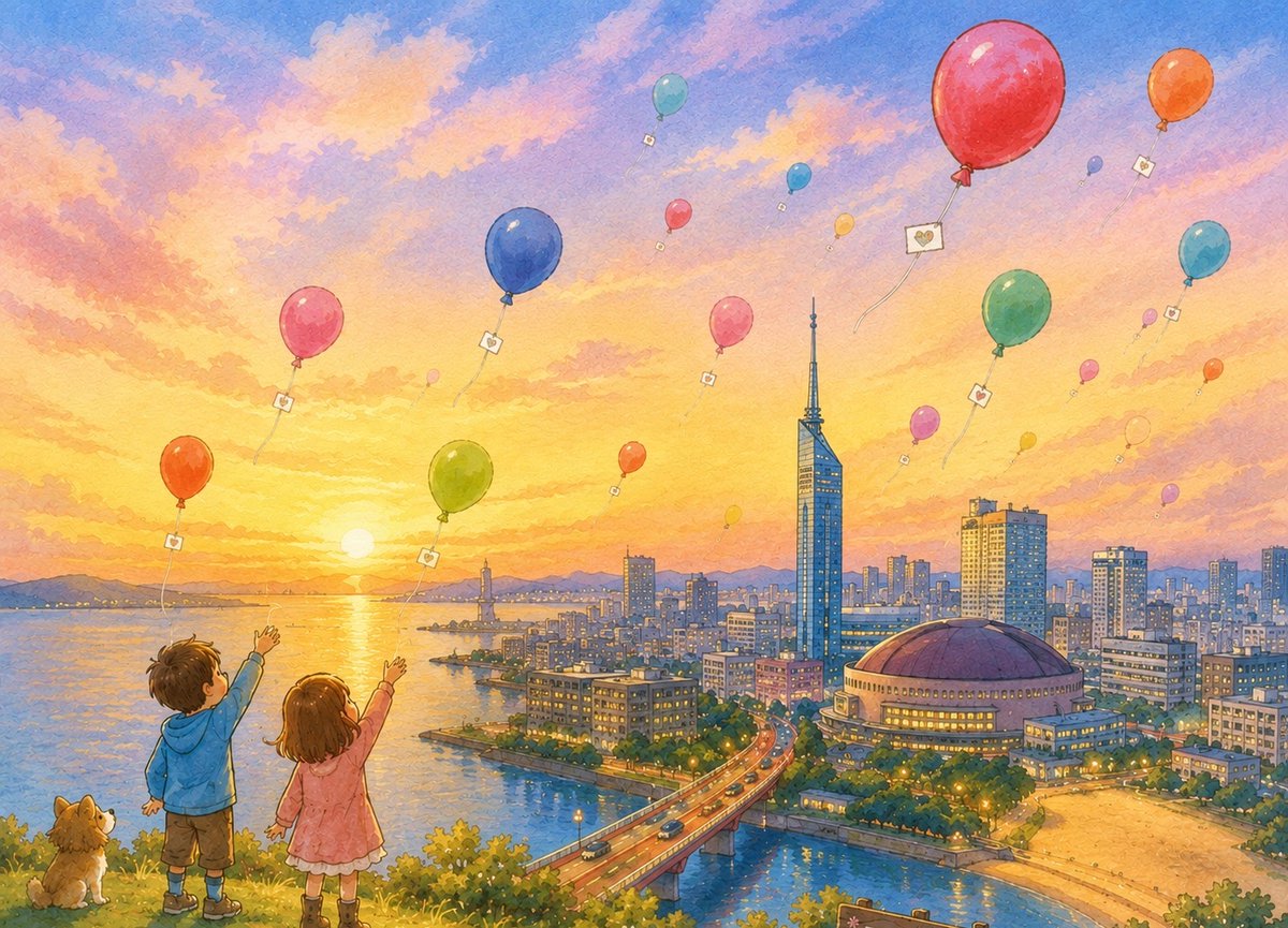 QVvQcC's tweet photo. 今日は、バルーンの日。
笑顔あふれる一日にしてね🎈 https://t.co/6g1wjhglOM