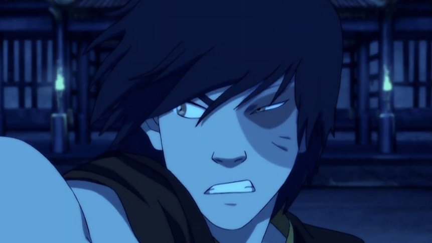 zutarathinker's tweet photo. zutara in blue 💙 https://t.co/4WXsxoojEJ