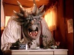 maestro3780's tweet photo. @Stealth_Styles @yankeedraft Reminds me of Earl’s boss on Dinosaurs…. who just so happens to be a triceratops https://t.co/SB7cEWmd6W