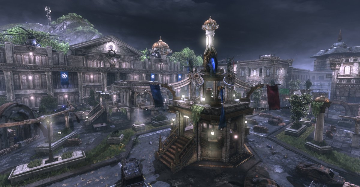 Yoooodz's tweet photo. A custom map I made for Gears of War 3 called "Monument"

Completely new, completely from scratch.

I hope this inspires TC to add Mod Tools/Map Creation to #eday officially. The community is passionate and talented, give us a chance? @GearsofWar @Community_Gears 

...Delta? 👀 https://t.co/ZqsiiT7qcP