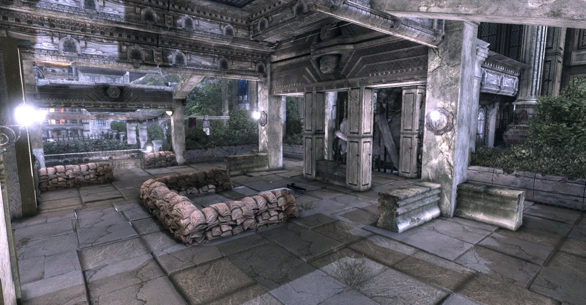Yoooodz's tweet photo. A custom map I made for Gears of War 3 called "Monument"

Completely new, completely from scratch.

I hope this inspires TC to add Mod Tools/Map Creation to #eday officially. The community is passionate and talented, give us a chance? @GearsofWar @Community_Gears 

...Delta? 👀 https://t.co/ZqsiiT7qcP