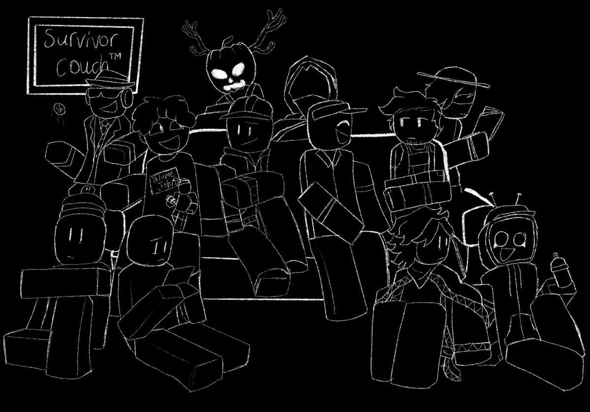 GoldberryJuice's tweet photo. Final submission, it would be very awesome if someone were to notice these :,)
Roblox: GoldberryJuice
Discord: goldberryjuice
#ForsakenLoadingContest https://t.co/d0C58GZbkA